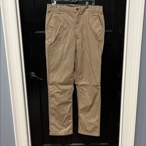 Men's Tan Carhartt Pants